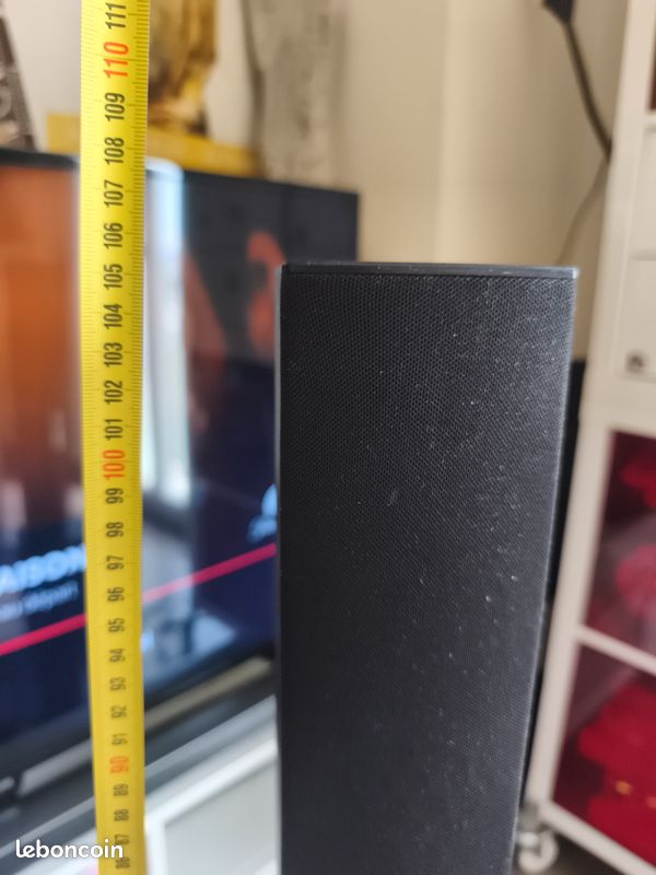 Home cinéma LG DH4530t (5.1) SANS TELECOMANDE (image 2)
