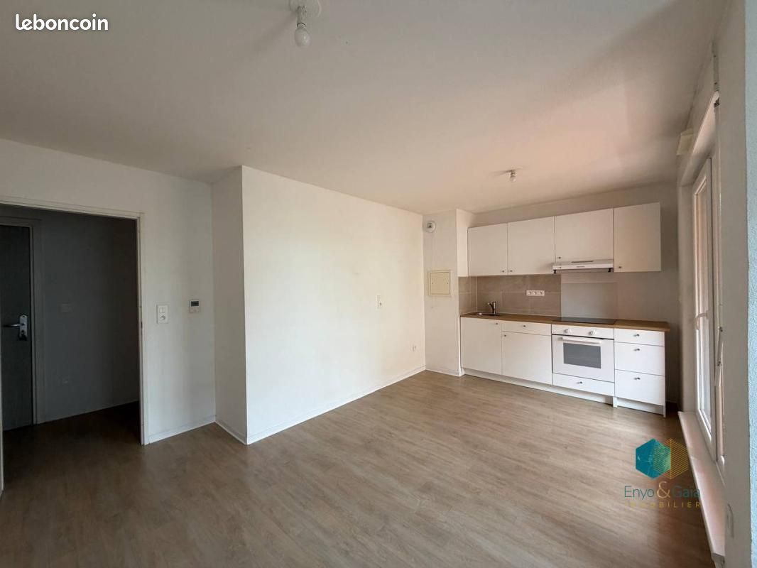 Appartement 2 pièces 42 m² · à Strasbourg · 42 m² · 690 €
