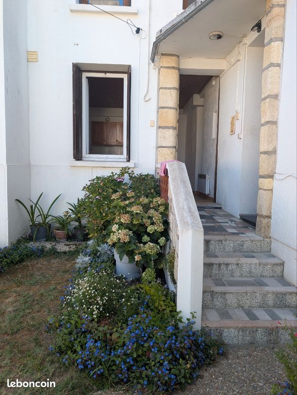 Appartement 2 pièces 40 m² · à Meschers-sur-Gironde · 40 m² · 120 000 €