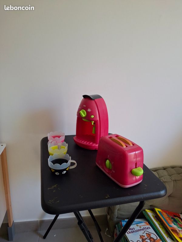 Cuisinière complète enfant (image 3)