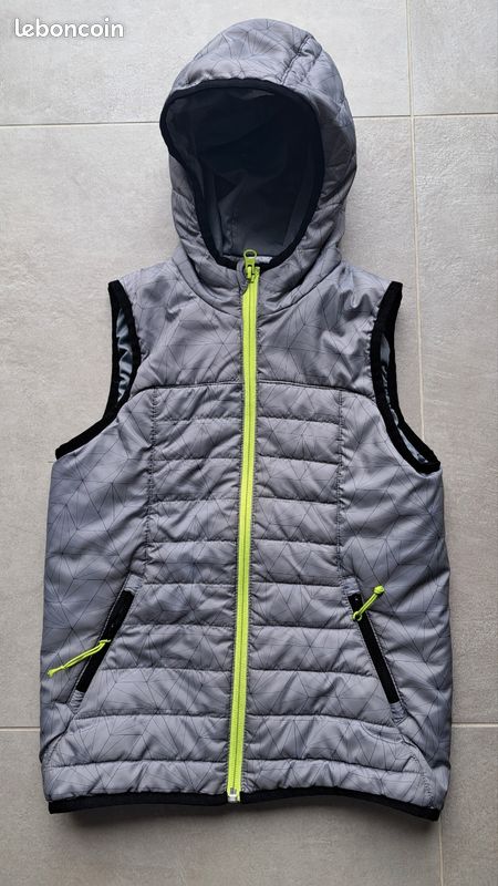 Doudoune Sans Decathlon Veste Duvet Doudoune Gilet Decathlon Homme