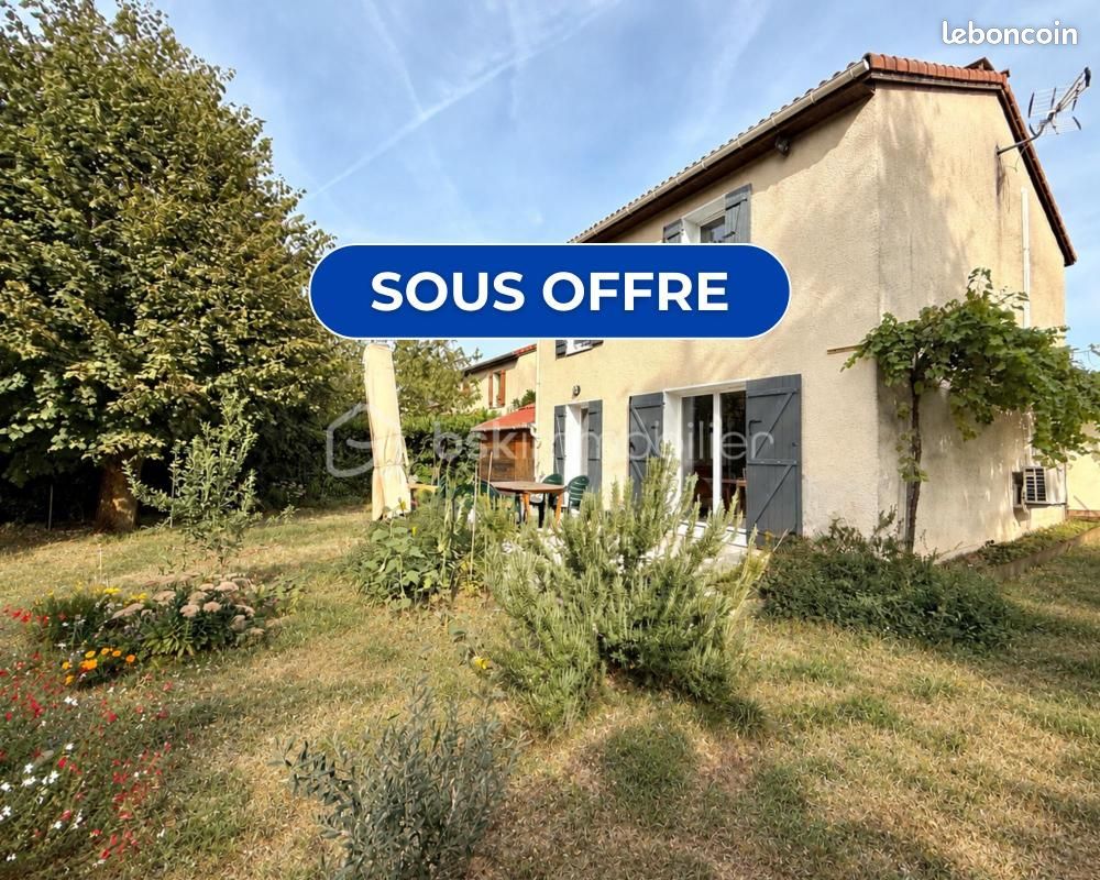 Maison 4 pièces 90 m² · à Genas · 90 m² · 433 000 €