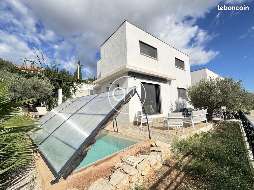 Maison 4 pièces 120 m² · à La Garde · 120 m² · 640 000 €