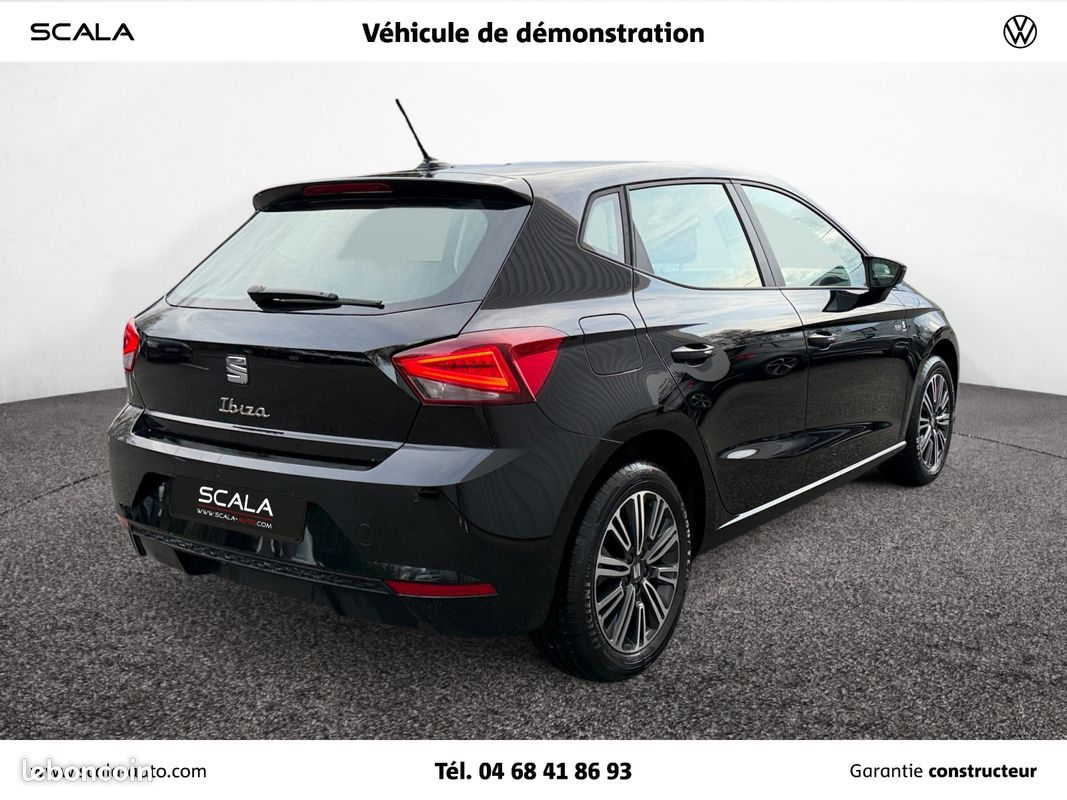 SEAT Ibiza 1.0 EcoTSI 95 ch S/S BVM5 Copa (image 5)