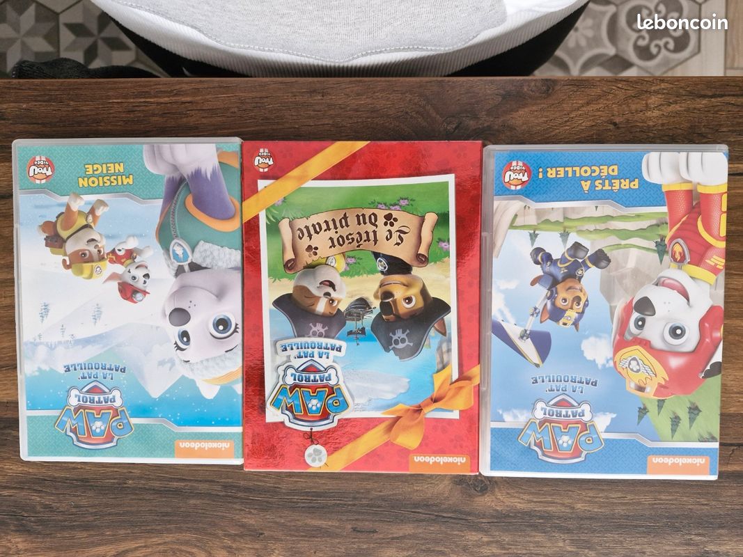 Dvd pat patrouille (image 1)