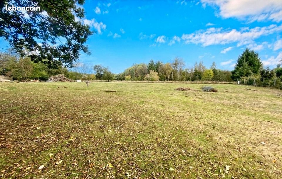 Terrain 2900 m² · à Fontiers-Cabardès · 90 000 €