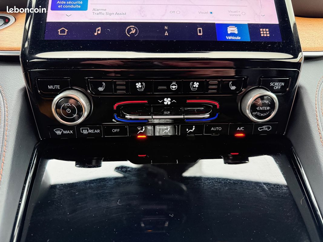 Jeep GRAND CHEROKEE 2.0 T 380CH 4XE SUMMIT RESERVE QUADRA-TRAC II BVA8 (image 15)