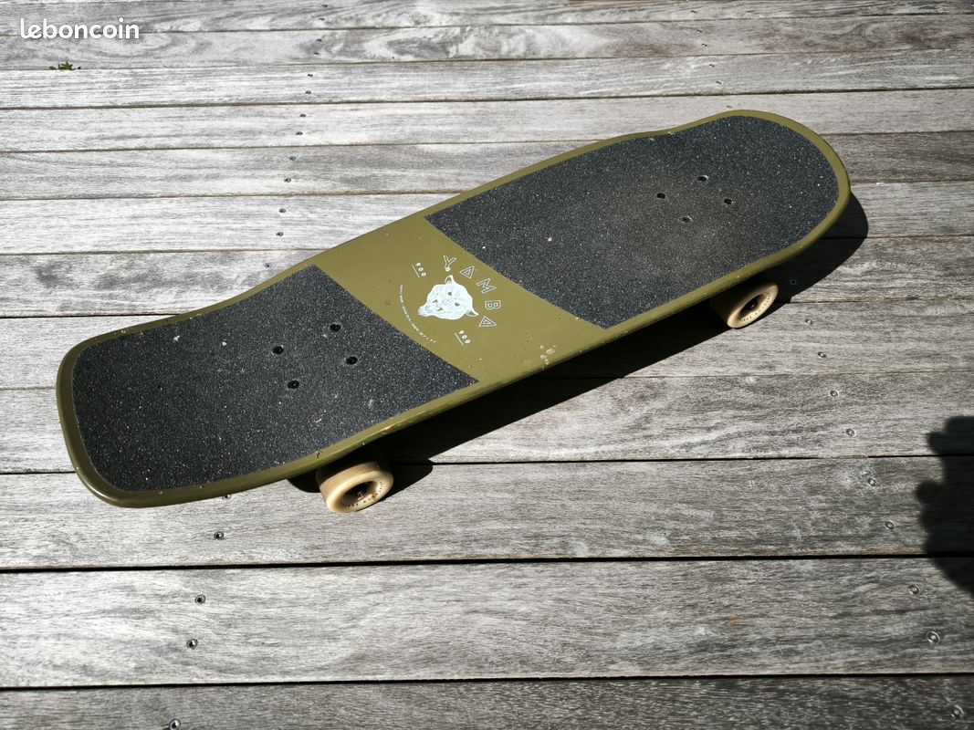 Skateboard Yamba 900 decathlon cruiser - Sports In vendita a Foggia