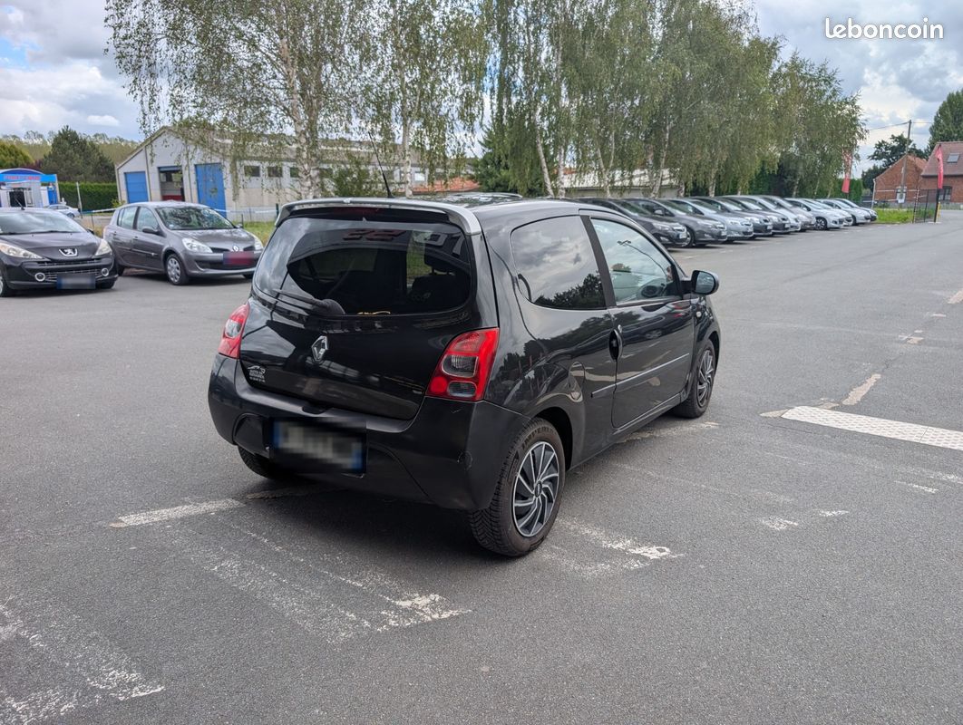 Renault Twingo /1.2 75CH/Garantie/4x sans frais (image 2)