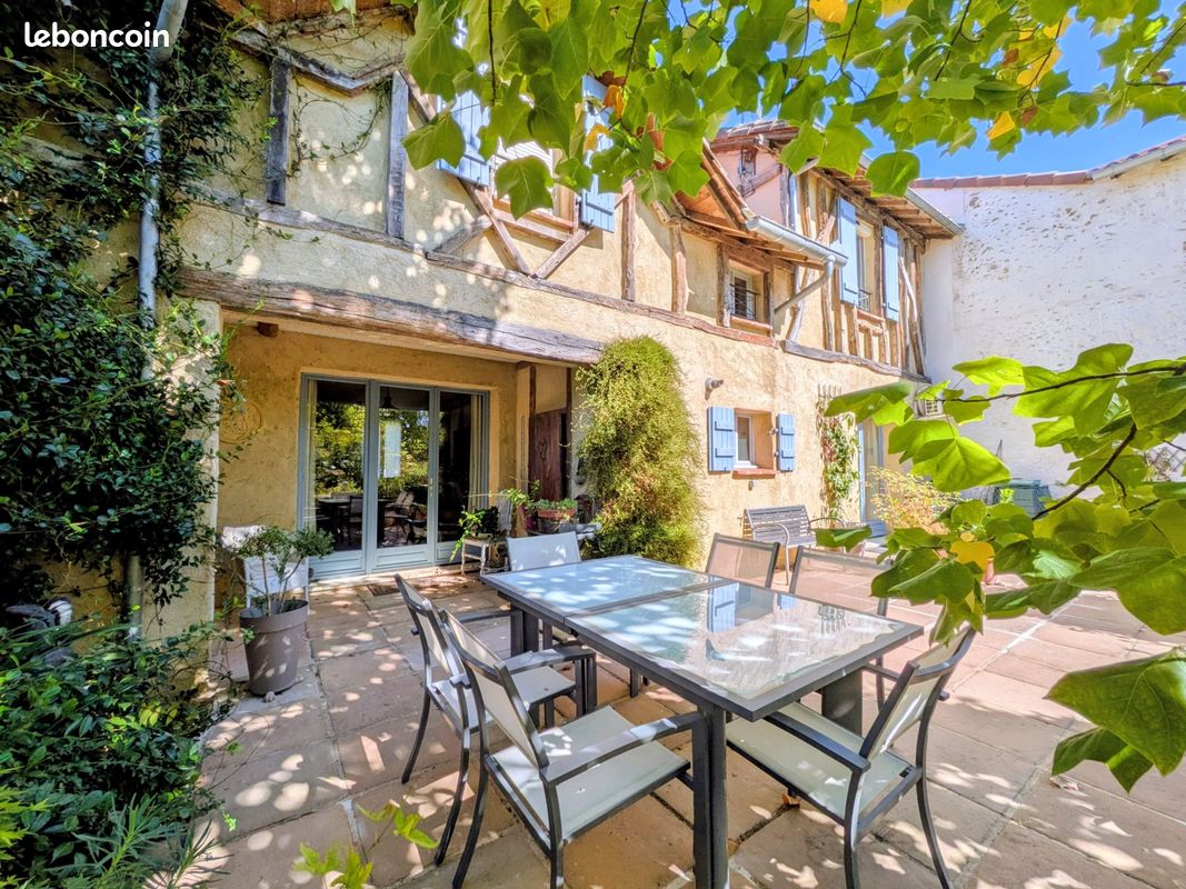 Maison 5 pièces 133 m² · à Marciac · 133 m² · 270 000 €