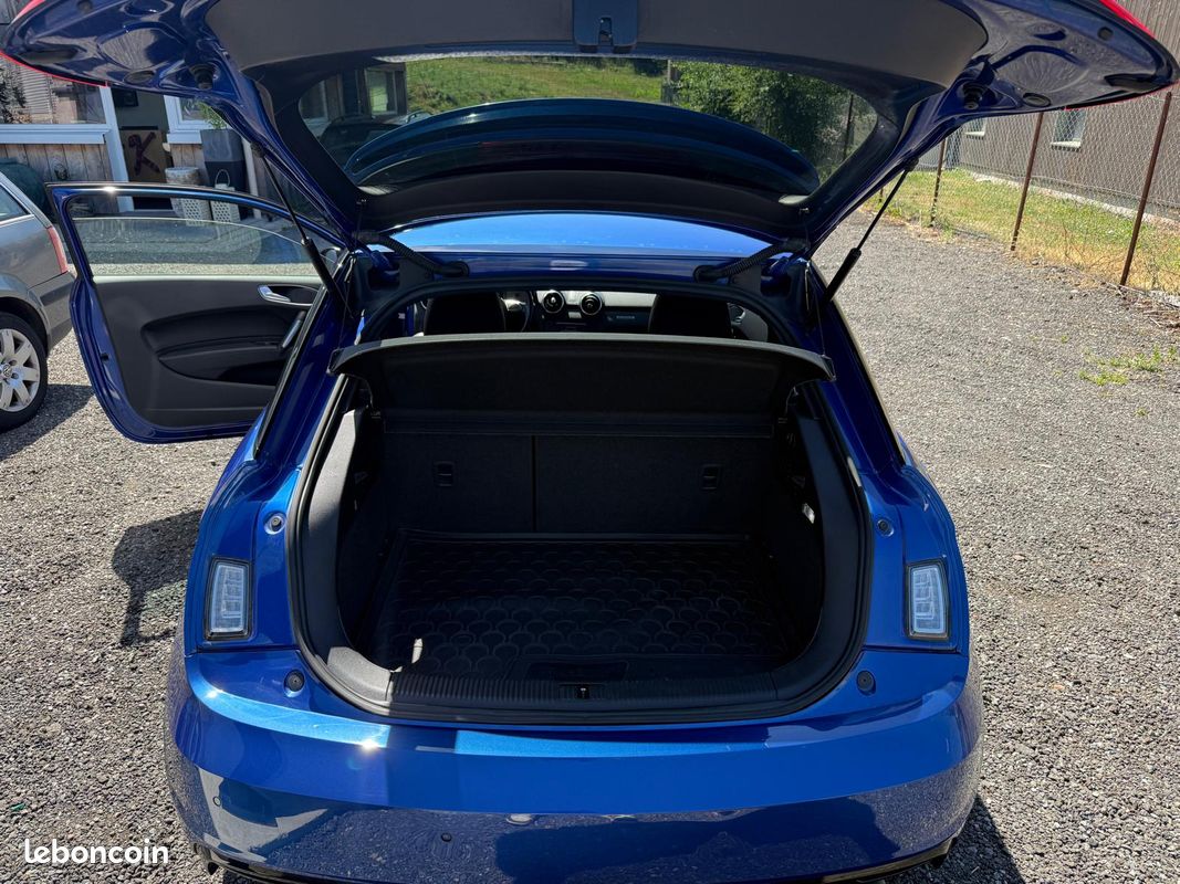 Audi s1 2.0 tfsi 231 quattro (image 15)