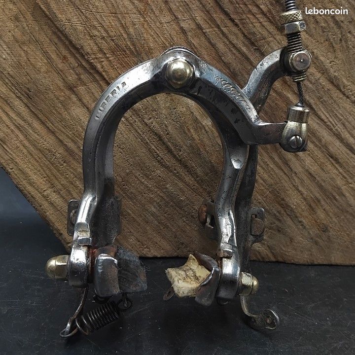 Étrier Levier Frein ROTA Vélo Course 1900 Old bike Brake