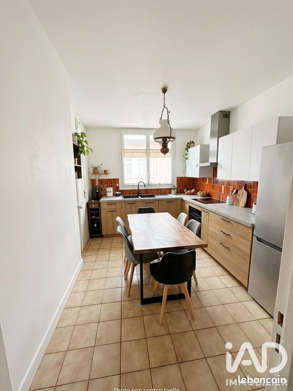 Appartement 3 pièces 73 m² · à Ivry-sur-Seine · 73 m² · 345 000 €