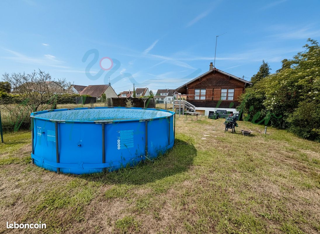 Maison 3 pièces 46 m² · à Freneuse · 46 m² · 144 900 €