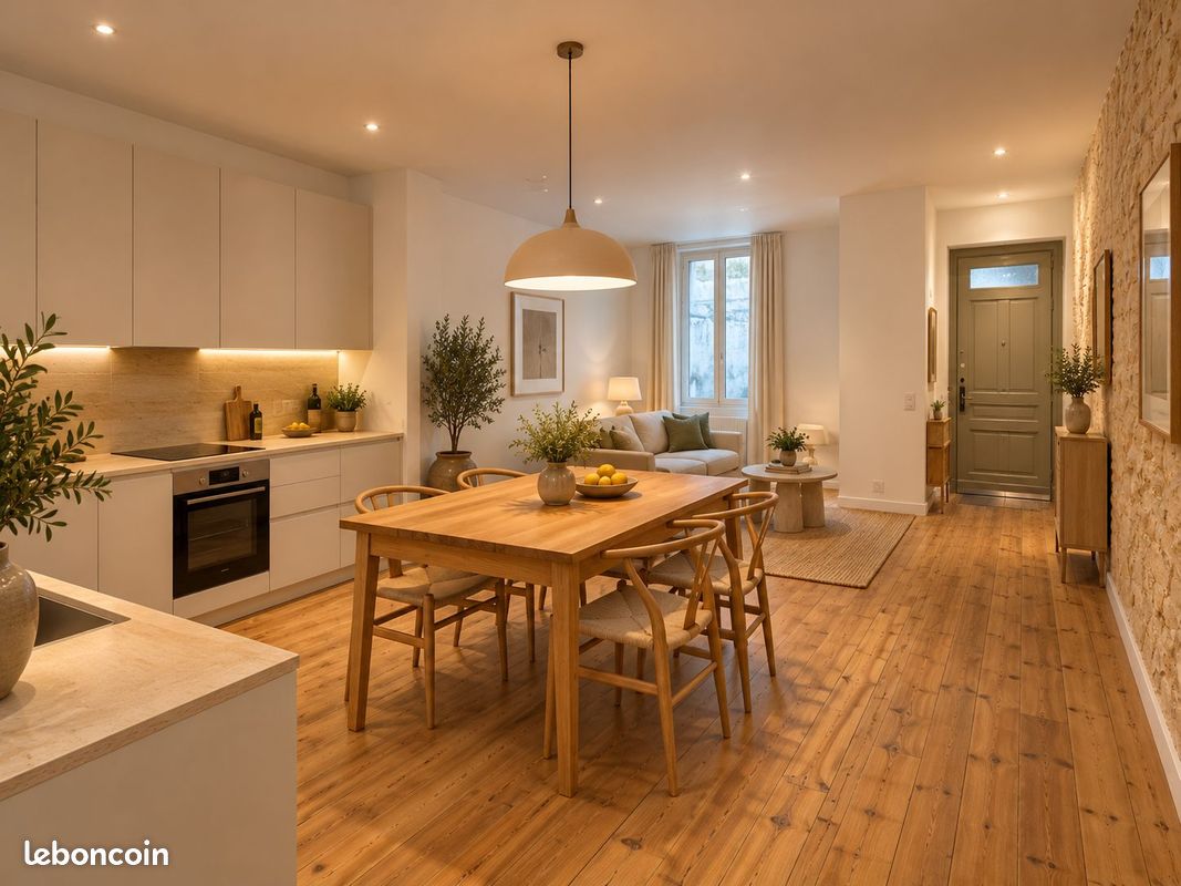 Appartement 2 pièces 48 m² · à Bordeaux · 48 m² · 228 000 €