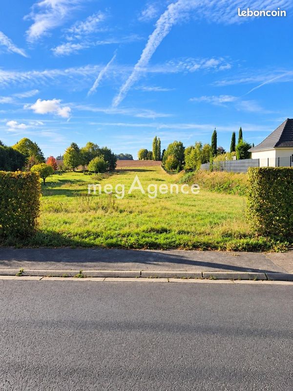 Terrain 4400 m² · à Ligny-en-Cambrésis · 4 400 m² · 75 900 €