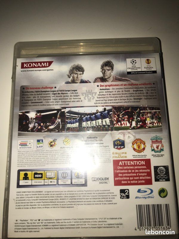 PES 2010 pro évolution soccer (image 3)