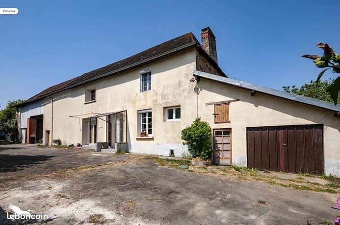 Ferme 5 pièces 113 m²