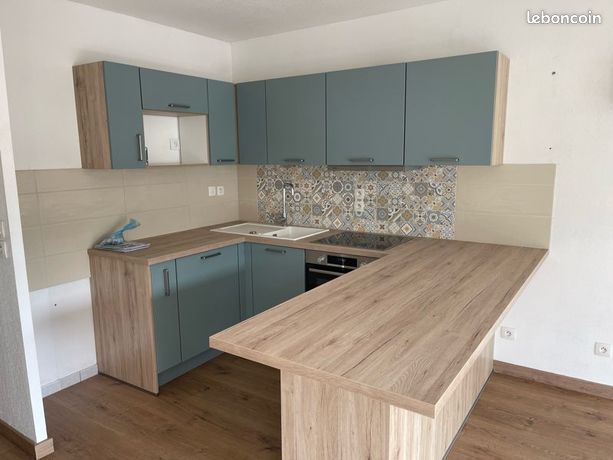 Appartement 2 pièces 45m2