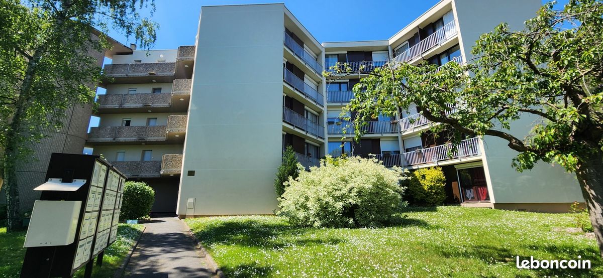 Parking 3 pièces 63 m² · à Franconville · 63 m² · 163 000 €