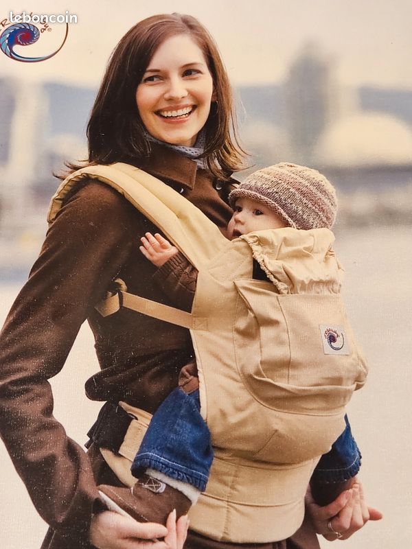 Porte bébé (image 1)