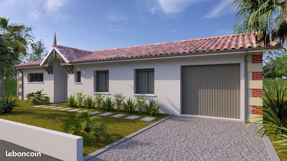 Maison 4 pièces 100 m² · à Lège-Cap-Ferret · 100 m² · 1 020 000 €