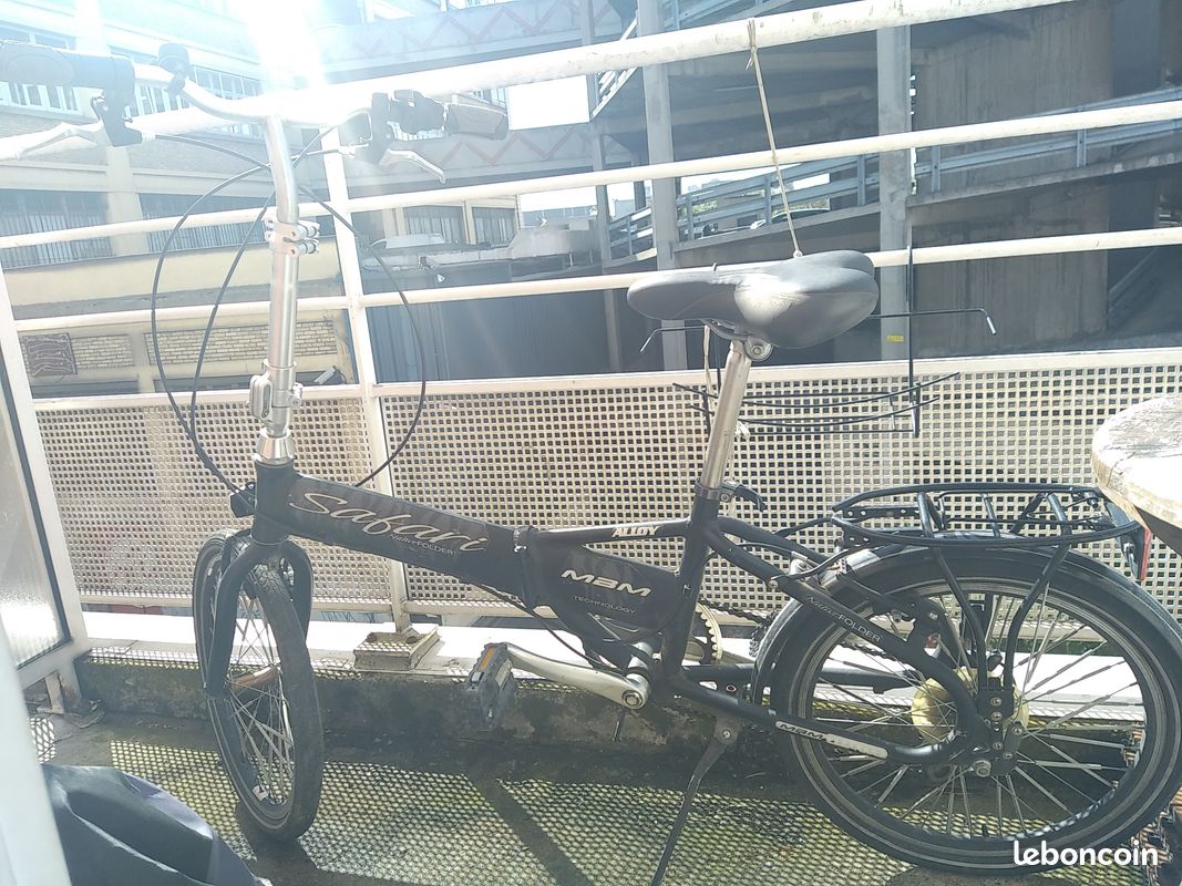 Vélo pliable (image 1)