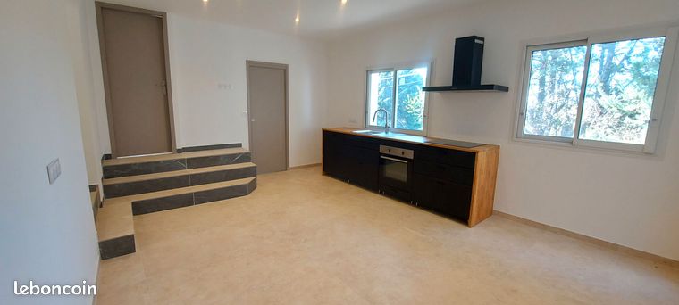 Appartement 3 pièces 54 m²