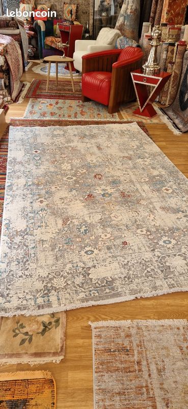 Tissu ameublement d'occasion - Loisirs créatifs