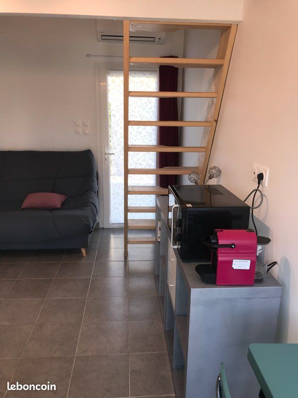 Appartement 1 pièce 18 m² · à Arles · 18 m² · 490 €