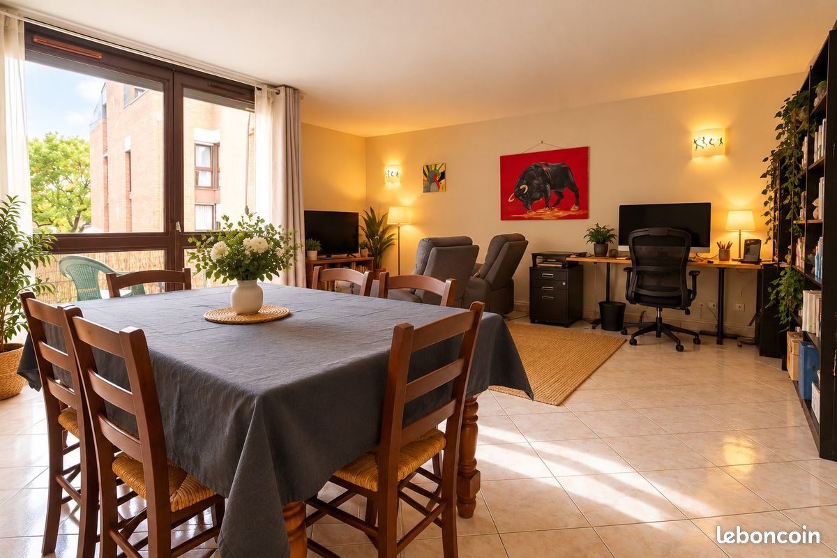 Appartement 3 pièces 74 m² · à Livry-Gargan · 74 m² · 175 000 €