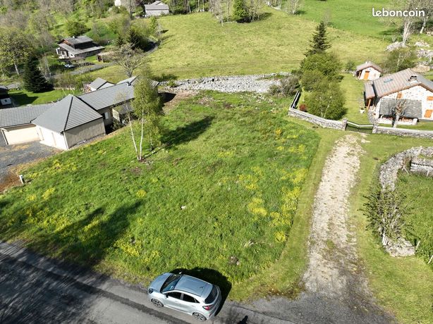 Terrain 1117 m² CHAMPCLAUSE