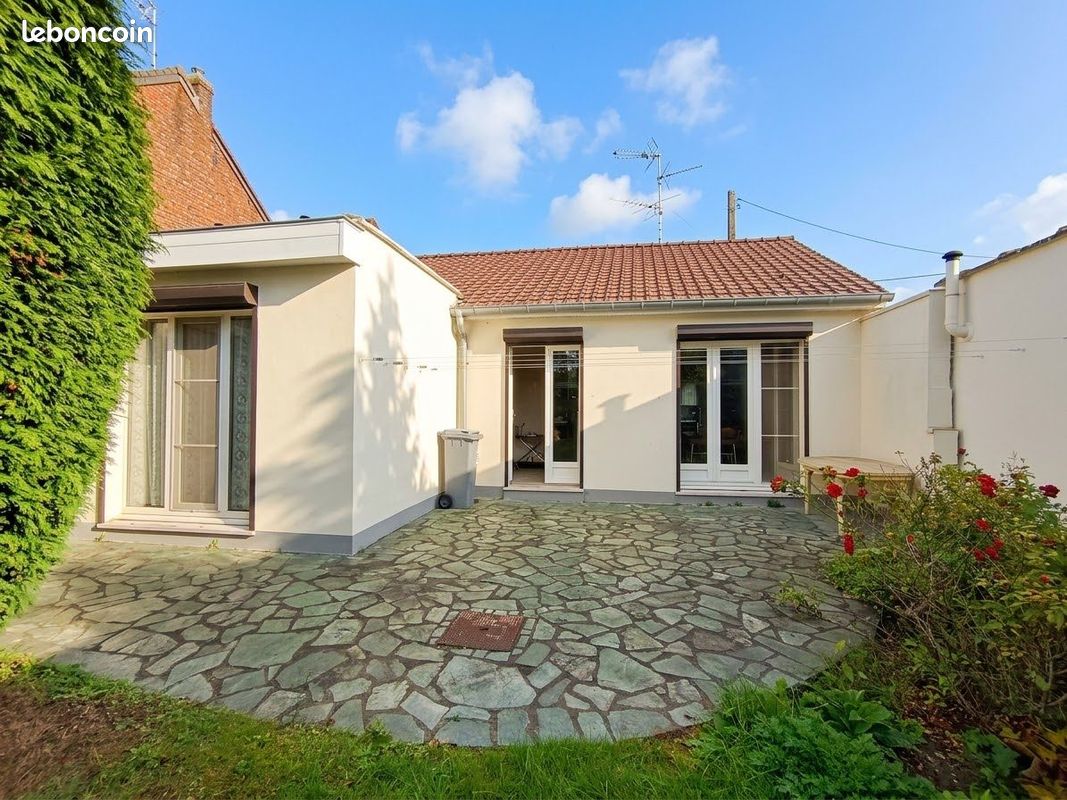 Maison 3 pièces 72 m² · à Roncq · 72 m² · 269 000 €