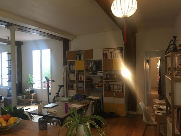 Appartement a louer paris-12e-arrondissement - 3 pièce(s) - Surfyn