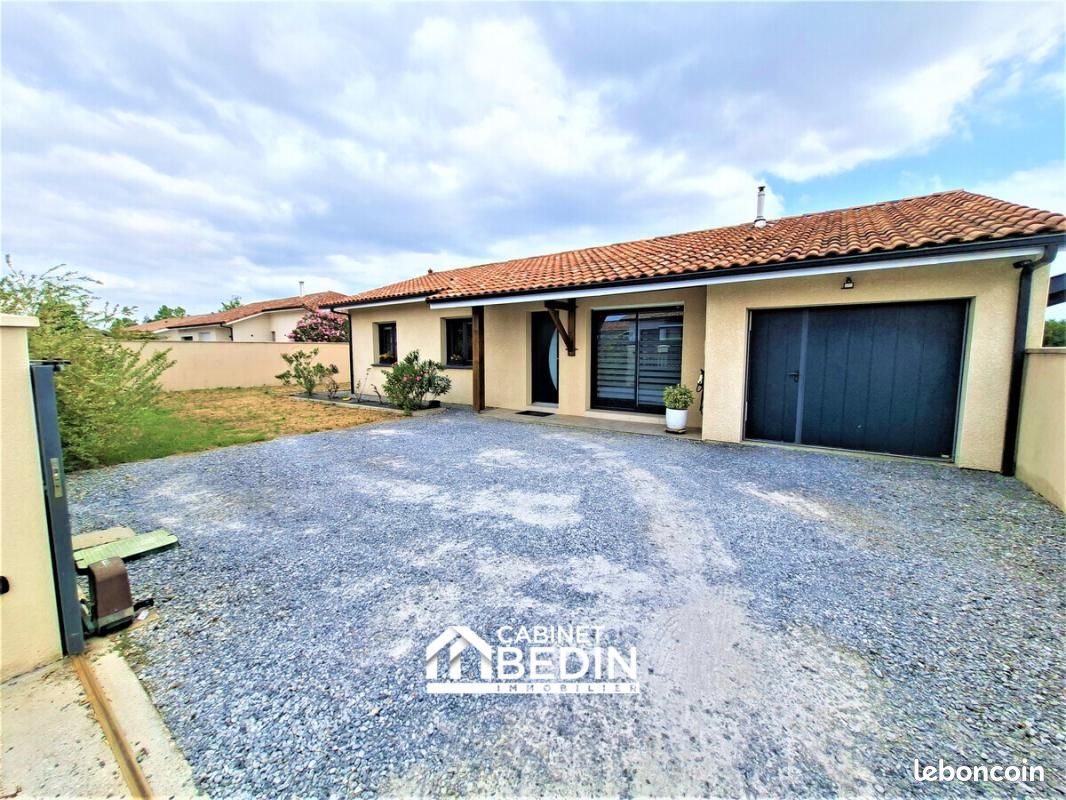 Maison 4 pièces 122 m² · à Pontonx-sur-l'Adour · 122 m² · 327 200 €