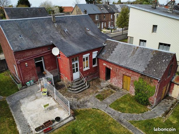 Maison 5 pièces 160 m²