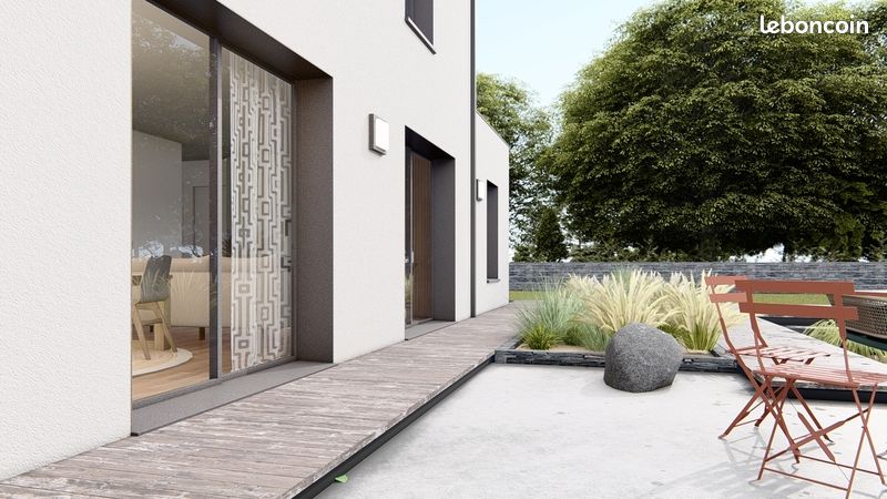 Maison 5 pièces 90 m² · à Pontivy · 90 m² · 249 639 €