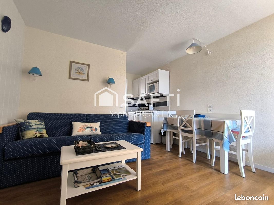Appartement 1 pièce 23 m² (image 2)