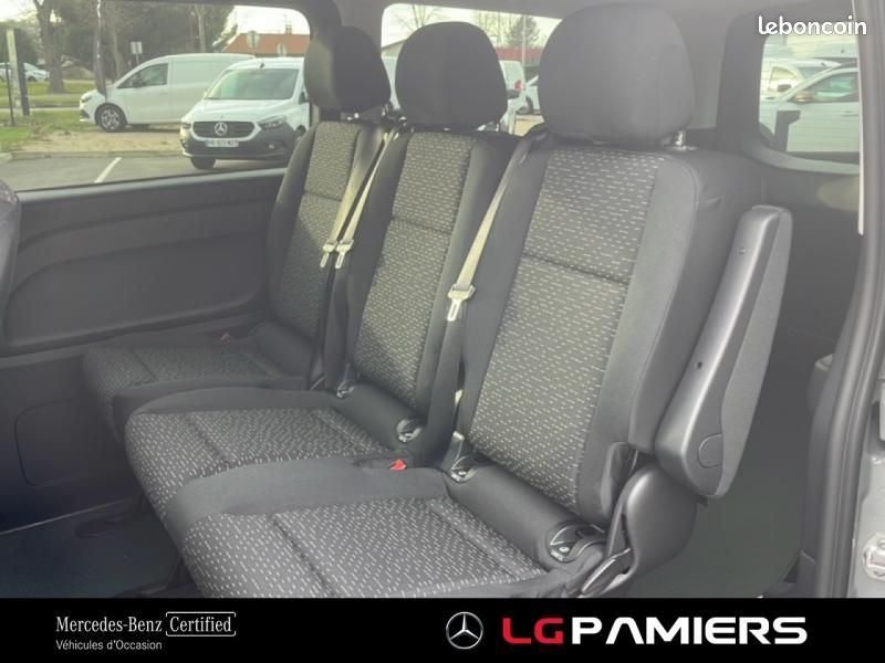Mercedes-benz Vito Fg 119 Mixto AIRMATIC 4X4 Select 9G-Tronic FULL (image 10)