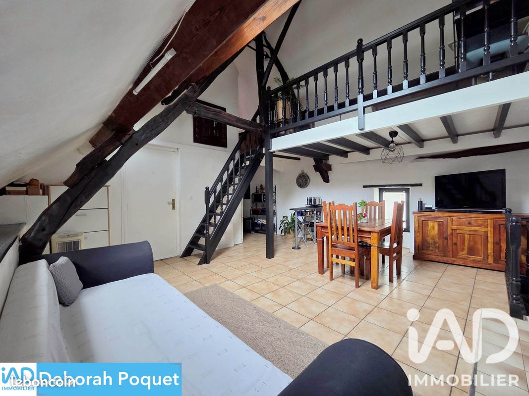 Appartement 3 pièces 65 m² · à Morsang-sur-Orge · 65 m² · 169 000 €
