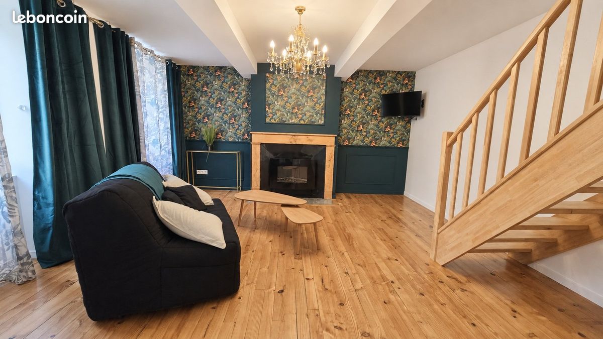 Maison 3 pièces 77 m² · à Mazères · 77 m² · 720 €/mois