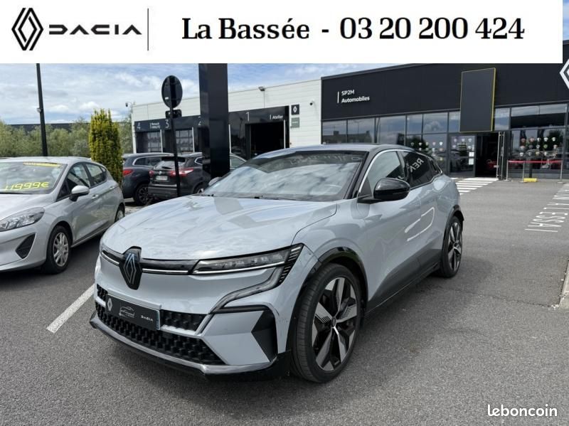 Renault Megane E-Tech Electric EV60 220ch Techno optimum charge (image 1)