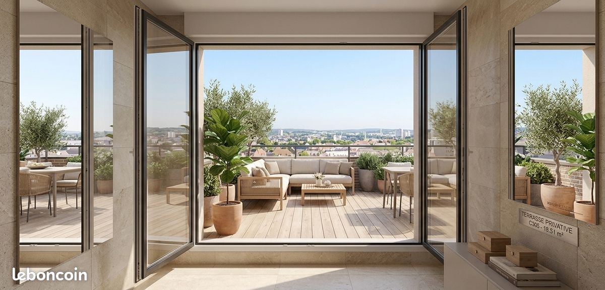 Appartement 81 m² · à Andrésy · 81 m² · 409 000 €