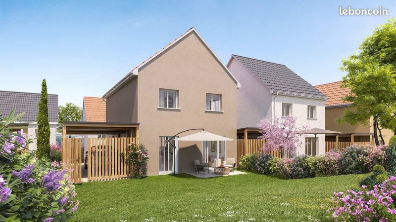 Maison 5 pièces 96 m² · à Dives-sur-Mer · 96 m² · 339 000 €