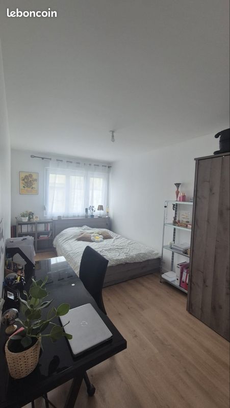 Appartement 3 pièces 63 m² · à Reims · 63 m² · 140 000 €