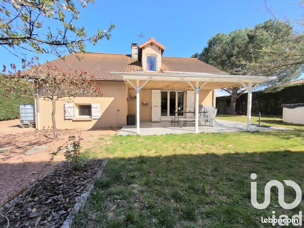 Maison 5 pièces 132 m²