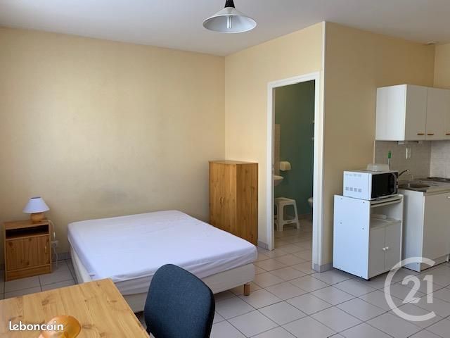 Appartement a louer montlucon - 1 pièce(s) - 23 m2 - Surfyn