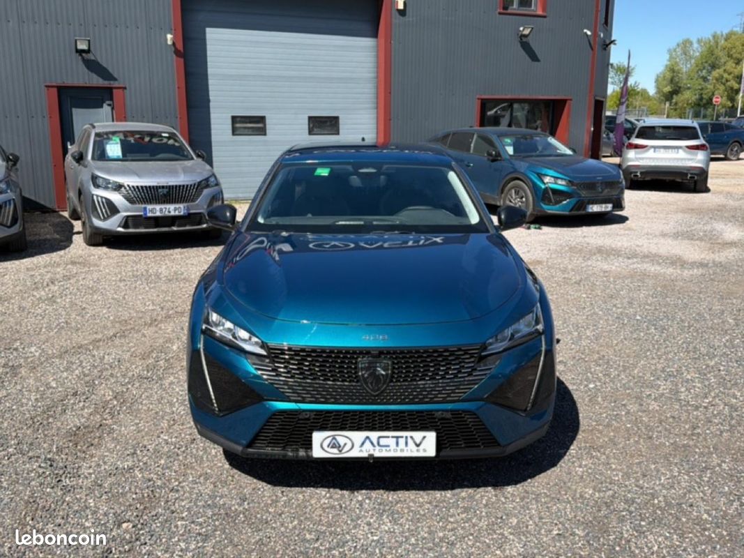 PEUGEOT 408 Hybrid 145 allure e-dcs6 (image 2)