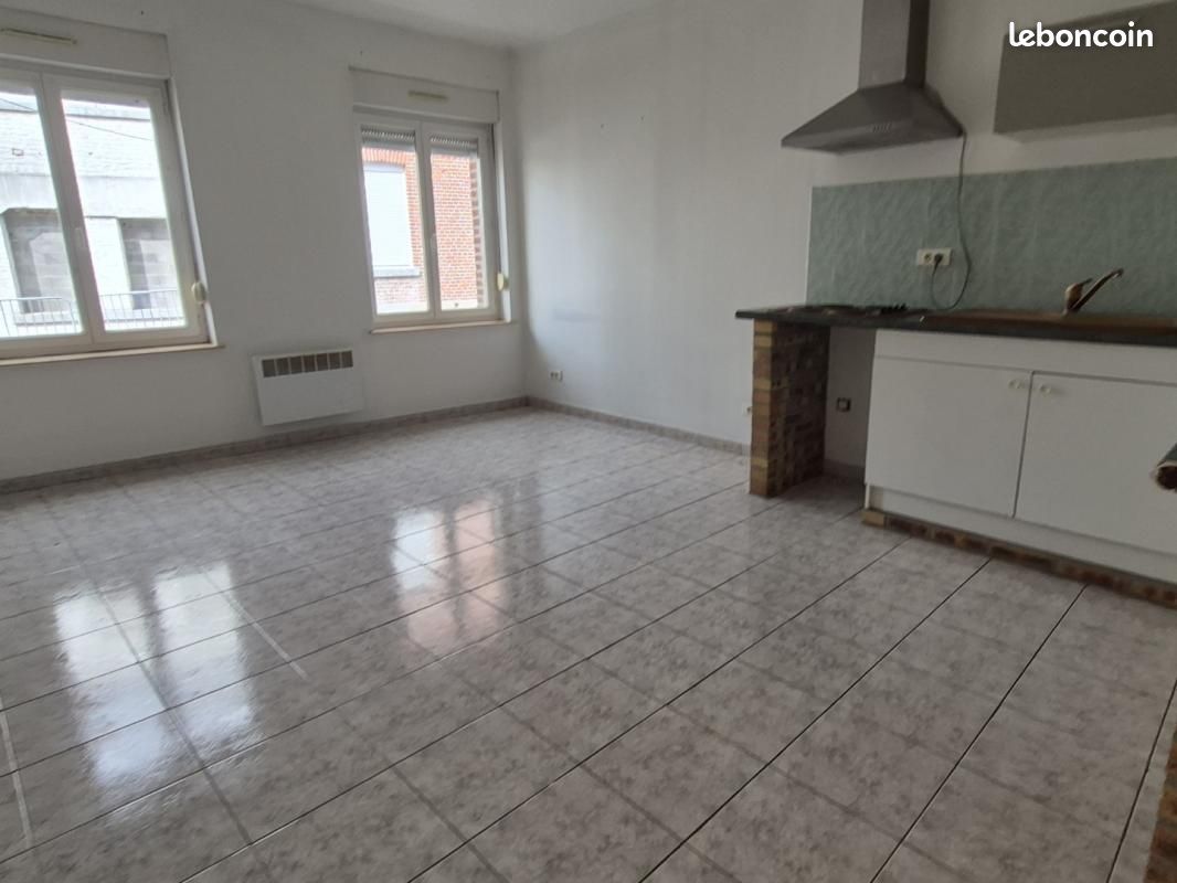 Appartement 33 m² · à Maubeuge · 33 m² · 450 €/mois