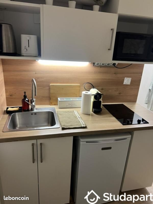 Appartement 1 pièce 14 m² · à Montpellier · 14 m² · 650 €/mois